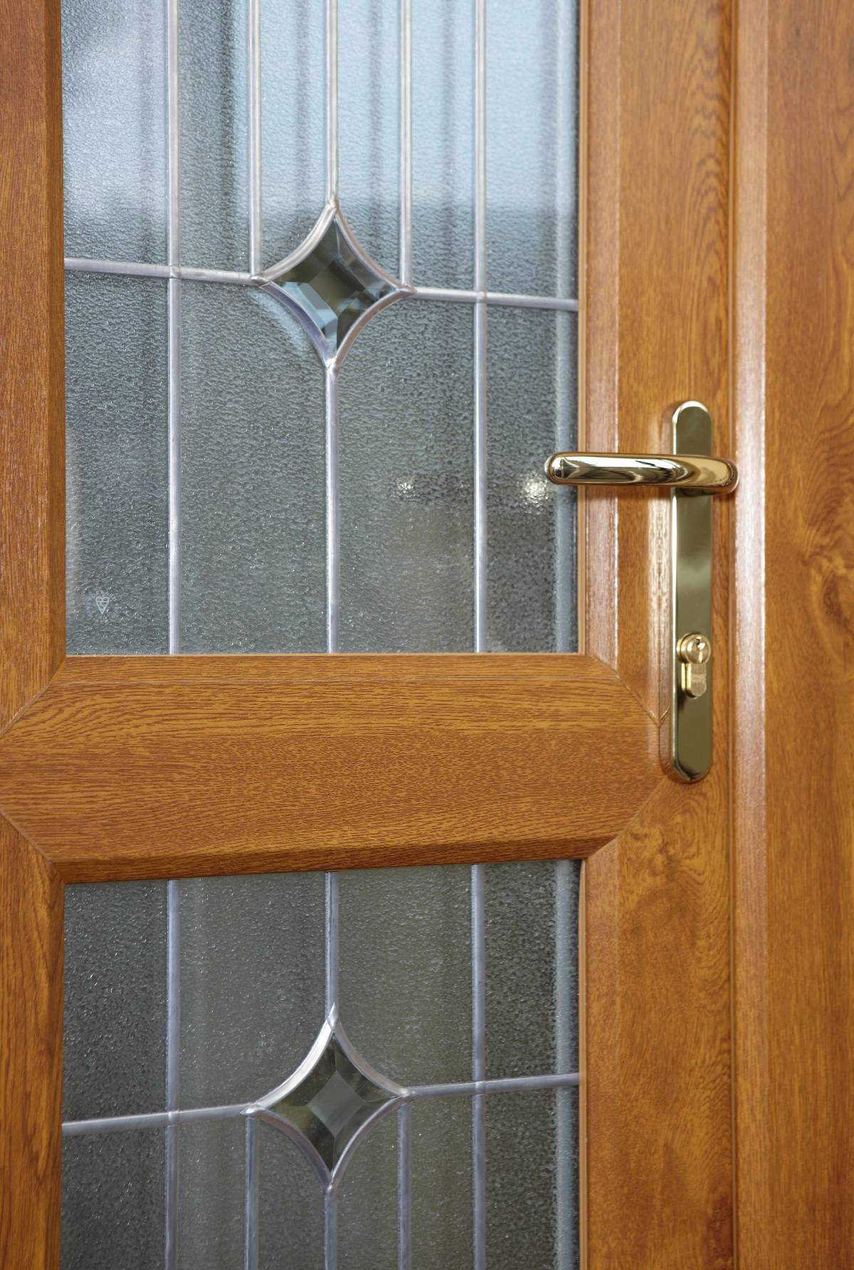 70mm Single Residential Door (Open In / Out)