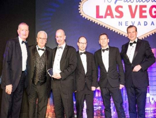 Solar Windows wins Large Supplier of the Year 2019